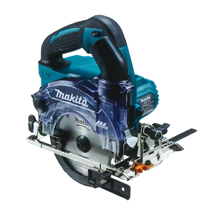 楽天市場】マキタ(makita) KS514DZ 125mm充電式防塵マルノコ 18V  