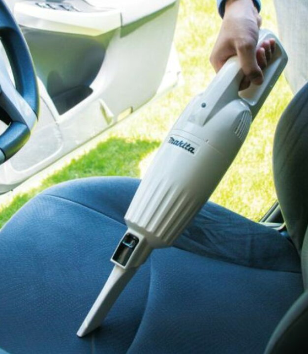 楽天市場】【1年保証付き】マキタ(makita) 充電式クリーナー CL116DWI 