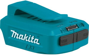 }L^(makita) USBpA_v^[ ADP05 14.4V/18Vobe[p