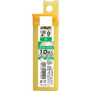 It@(OLFA) ֐nJb^[p@֐nyz10vP[X@SB10K@4901165104205