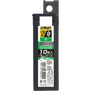 �I���t�@(OLFA) �֐n���J�b�^�[�p�@�֐n�@���ꍕ�n�y���z10�����v���P�[�X�@BB10K�@4901165300201