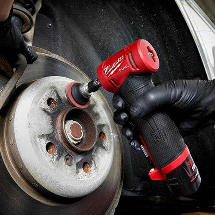 楽天市場】ミルウォーキー M12 FDGA-0 JP M12 FUEL アングルハンド 