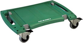 HiKOKI(ハイコーキ) 0040-2660 システムケース用 キャスター