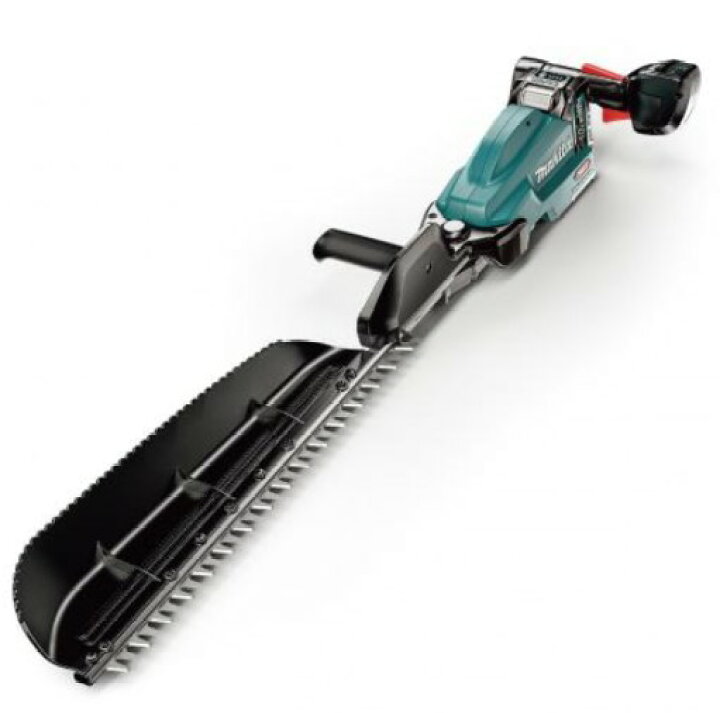 楽天市場】マキタ(makita) 充電式ヘッジトリマ 片刃式 刈込幅850mm 