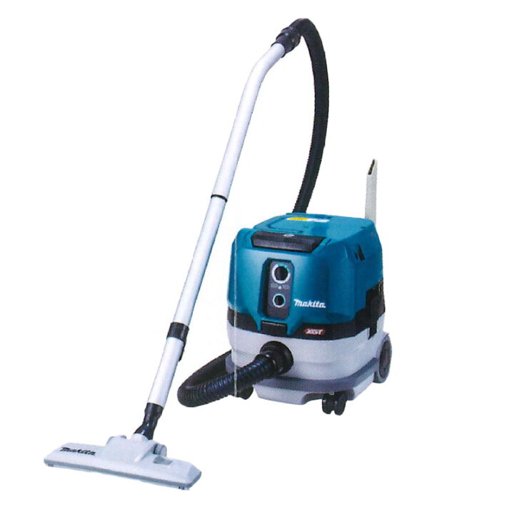 楽天市場】マキタ(makita) VC001GZ 充電式集塵機 乾湿両用 集塵容量8L 