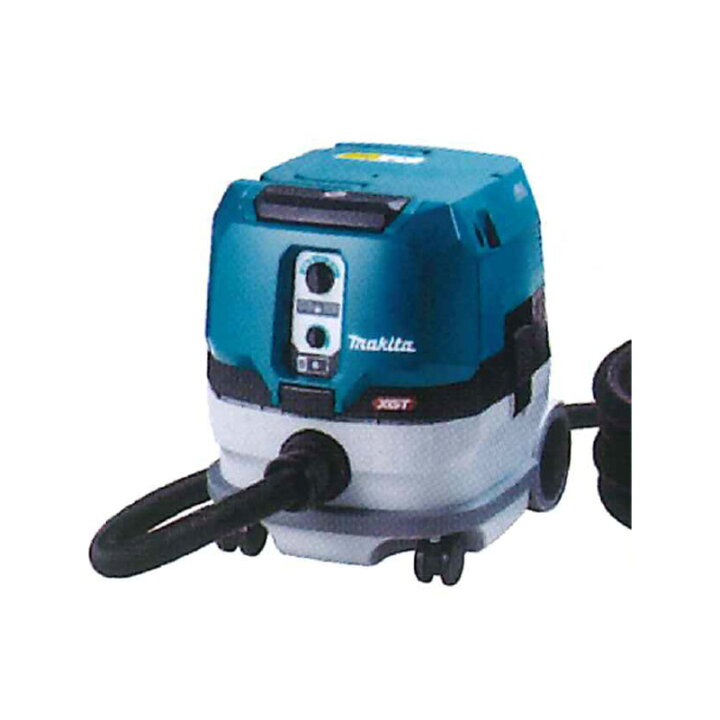 楽天市場】マキタ(makita) VC002GZ 充電式集塵機 粉塵専用 集塵容量8L 