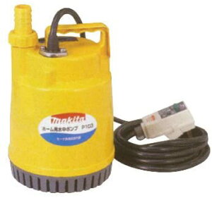 }L^(makita) P103 |v 100V (60Hz)yfo80L/min a15E25mmz