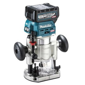 マキタ(makita) RT002GRDX 充電式トリマ 40V 2.5Ah 【バッテリー2個/充電器セット】