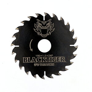 R^iYAMASHINjMAT-BT-100 ubN^CK[ 100x1.2x24P dCۋEWoۋE[dۋp Oa:100mm