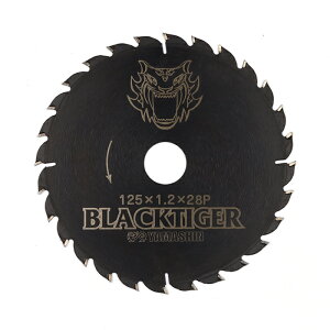 R^iYAMASHINjMAT-BT-125 ubN^CK[ 125x1.2x28P dCۋEWoۋE[dۋp Oa:125mm