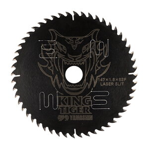 R^iYAMASHINjMAT-KT-147 LO^CK[ 147x1.6x52P dCۋE[dۋp Oa:147mm