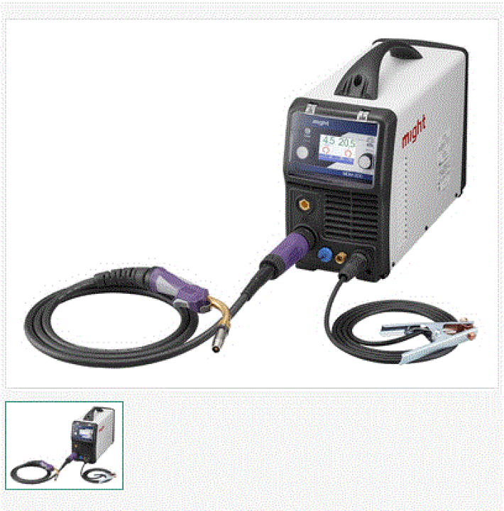 楽天市場】マイト工業 半自動溶接機 MDM-200 S08/S10 軟鋼・ステンレス 