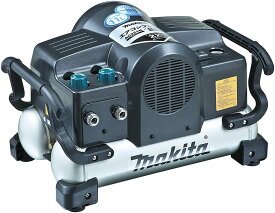 マキタ(makita) AC220N 60Hz用 常圧専用 エアコンプレッサー タンク11L 常圧×2