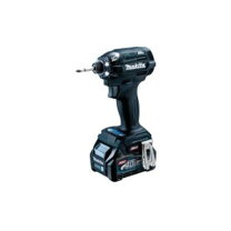 楽天市場】マキタ 40v 充電式インパクト 2.5ah×2の通販