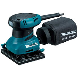 マキタ(Makita) BO4555 防塵ミニサンダー 100V