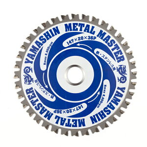 �R�^�����iYAMASHIN�jTT-YSD-147MM ���^���}�X�^�[ 147x1.6x36P �S�E�X�e�����X���p �O�a:147mm