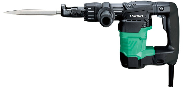 楽天市場】HiKOKI(ハイコーキ) H41SA4(N) ハンマ【六角軸】 4.5kg 10J  