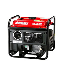 楽天市場】新ダイワ 発電機 eg25mの通販