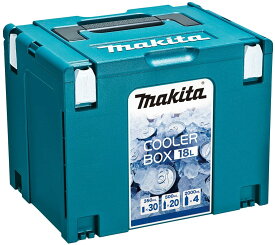 マキタ(makita) マックパック クーラーボックス18L A-61450