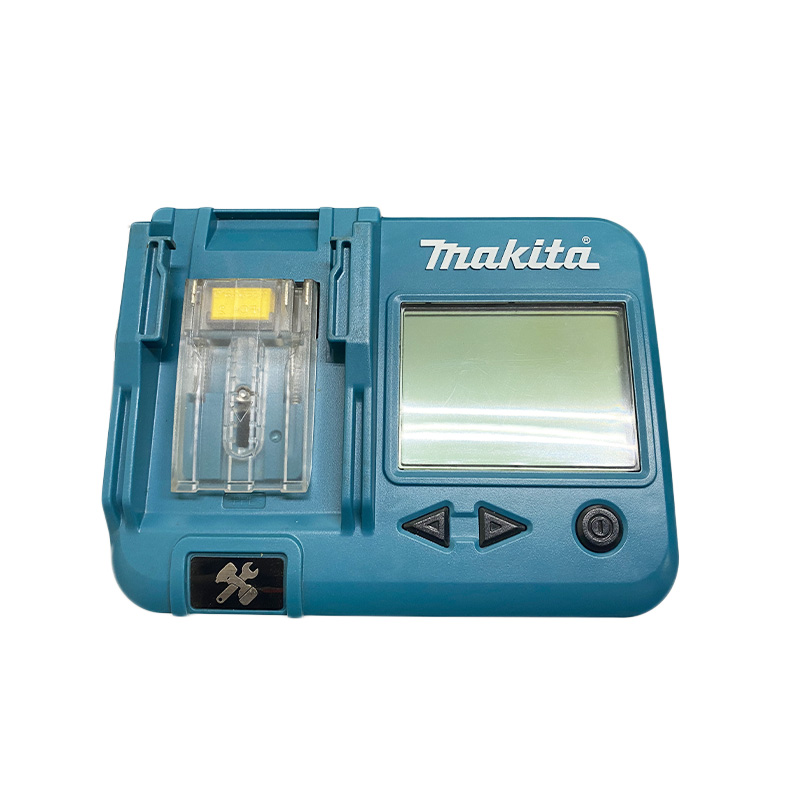 56％以上節約 高い素材 マキタ makita ポータブルバッテリーチェッカー バッテリーを診断 BTC04 A-61488 carsonulc.org carsonulc.org