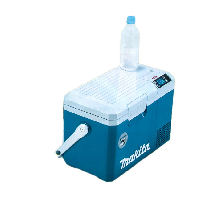楽天市場】マキタ(makita) CW003GZ 充電式保冷温庫 青 18V/40V/100V  