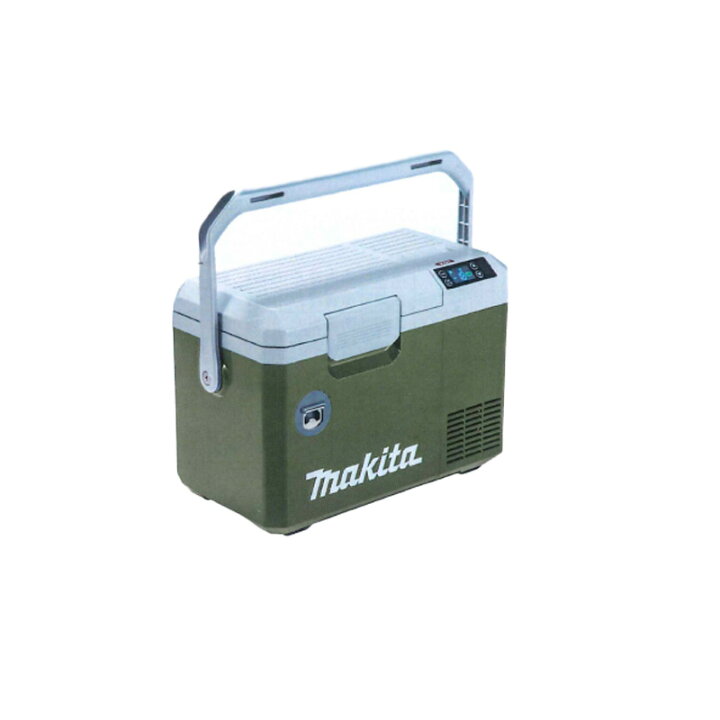 楽天市場】マキタ(makita) CW003GZO 充電式保冷温庫 オリーブ 18V/40V 