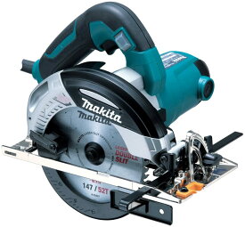 マキタ(makita) 5332C 青 147mm 電子マルノコ 100V レーザーダブルスリットチップソー付