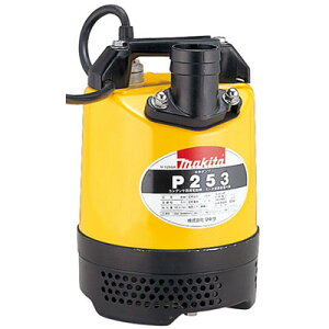 }L^(makita) P253 |v 100V 60Hzyfo100L/min a40mmz