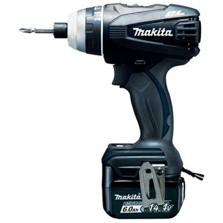 楽天市場】マキタ(makita) TP131DRGXB 充電式4モードインパクト  