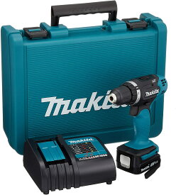 マキタ(makita) DF370DSH 充電式ドライバドリル 14.4V 1.5Ah【バッテリー/充電器セット】