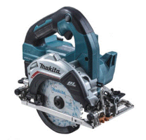 Makita - マキタ充電式マルノコHS470DZSB本体のみ マキタ 充電式マルノコ HS470DGS (青) 鮫肌 14.4V 6.0Ah
