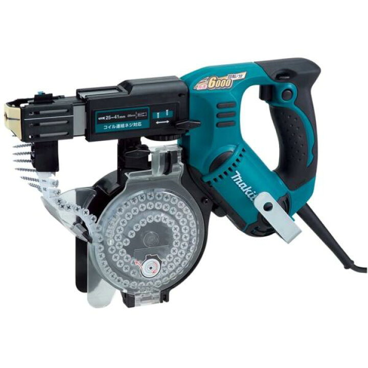 楽天市場】マキタ(makita) 6841R オートパックススクリュードライバ 