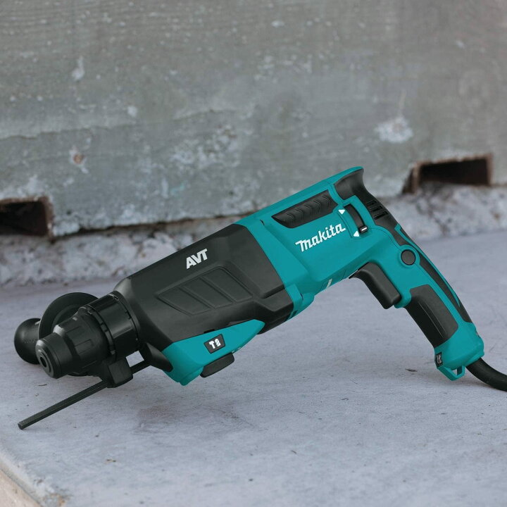 楽天市場】マキタ(makita) HR2631F ハンマードリル ハツリ可能 100V 