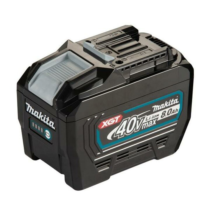 楽天市場】マキタ(makita) 40V 8.0Ah バッテリー BL4080F A-73368 防塵  