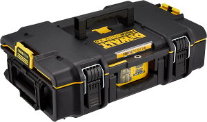 �f�E�H���g(DEWALT) �^�t�V�X�e��2.0 �V�X�e�����[BOX S�T�C�Y �H� ���[�P�[�X �c�[���{�b�N�X DS165 �ςݏd�ˎ��[ DWST83293-1