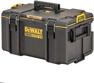 デウォルト(DEWALT) タフシステム2.0 システム収納BOX Mサイズ 工具箱 収納ケース ツールボックス DS300 …