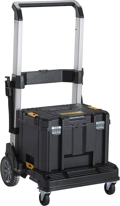 楽天市場】デウォルト(DEWALT) TSTAK モビリティーユニット キャリアー 