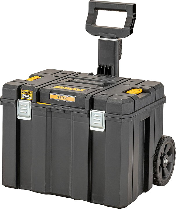 楽天市場】デウォルト(DEWALT) TSTAK モバイルツールボックス キャリー 