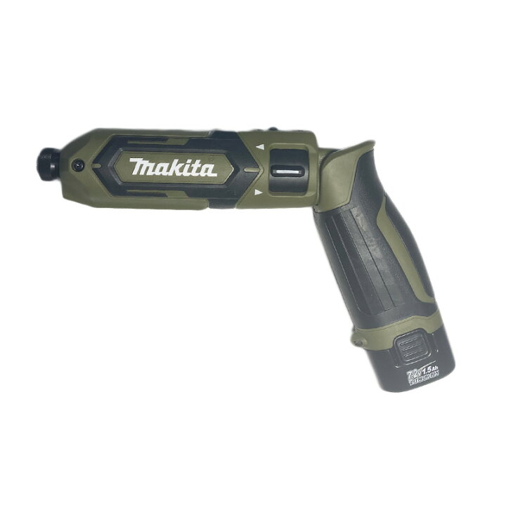楽天市場】マキタ(makita) TD022DSHXO オリーブ 充電式ペンインパクト 
