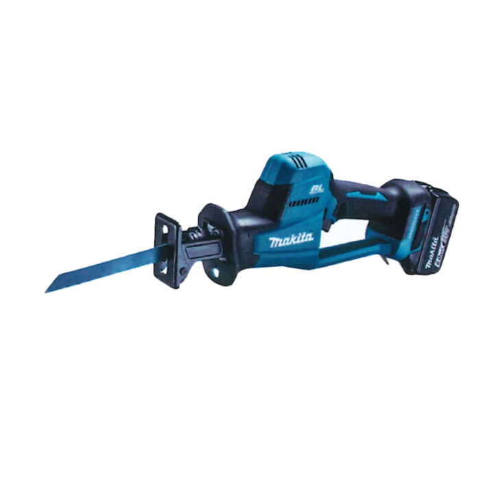 楽天市場】マキタ(makita) JR189DRGX 充電式レシプロソー 18V 