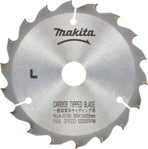 }L^(makita) `bv\[ A-30190 qƌnTCfBOp y125mmzyn18z