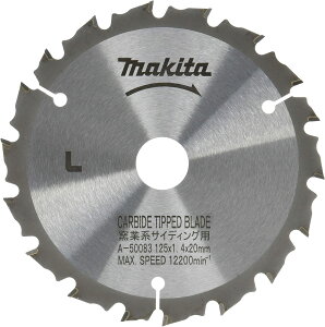 }L^(makita) `bv\[ A-50083 dqƌnTCfBOp y125mmzyn18z