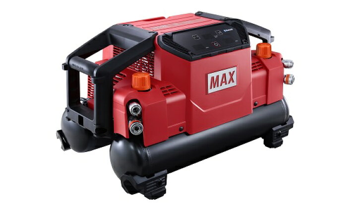 楽天市場】マックス(MAX) 高圧エアコンプレッサー AK-HH1310E【高圧×4  