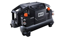 マックス(MAX) 高圧エアコンプレッサー ブラック AK-HH1310E【高圧×4】【45気圧/11L/16kg】AK98476 MAX製品保証付き