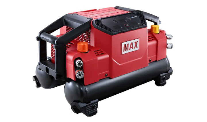 楽天市場】マックス(MAX) 高圧/常圧エアコンプレッサー AK-HL1310E 