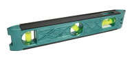 アカツキ製作所(KOD) MPL230-M-B マルチパイプレベル（スマート多機能型水平器）38x17x230mm