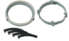 HiKOKI(ハイコーキ) 335803 集塵アダプターカバーセット (100mm用)