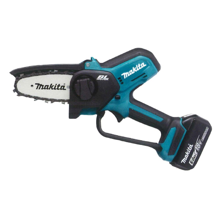 楽天市場】マキタ(makita) MUC101DRG 充電式 小型 チェーンソー 