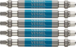 xbZ(VESSEL) 40VΉ XNGA ʃrbg 5{g SQ3×65 GS5P-42