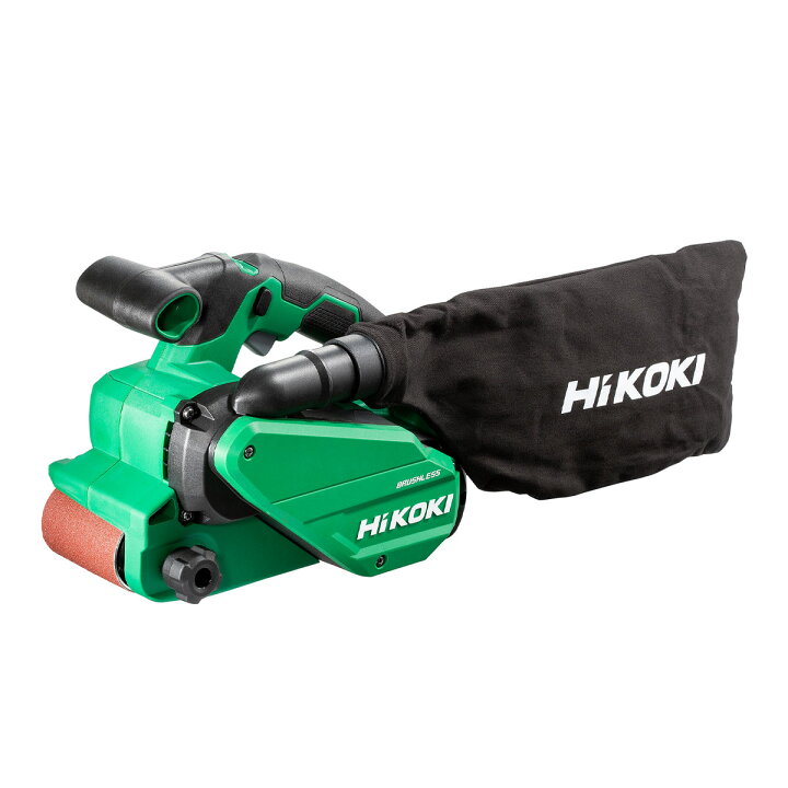 楽天市場】HiKOKI(ハイコーキ) SB3608DA(NN) 76mm コードレスベルト 